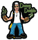 Sticker - Donny Double