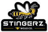 Sticker - Stingerz Logo
