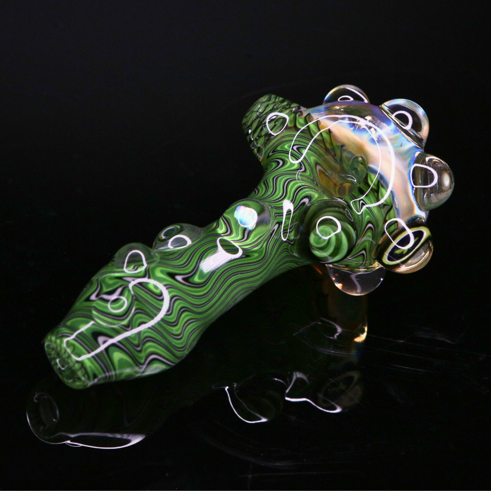 Honeycomb Spoon