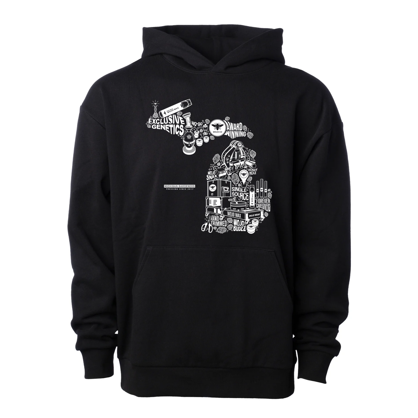 State of Wojo Hoodie