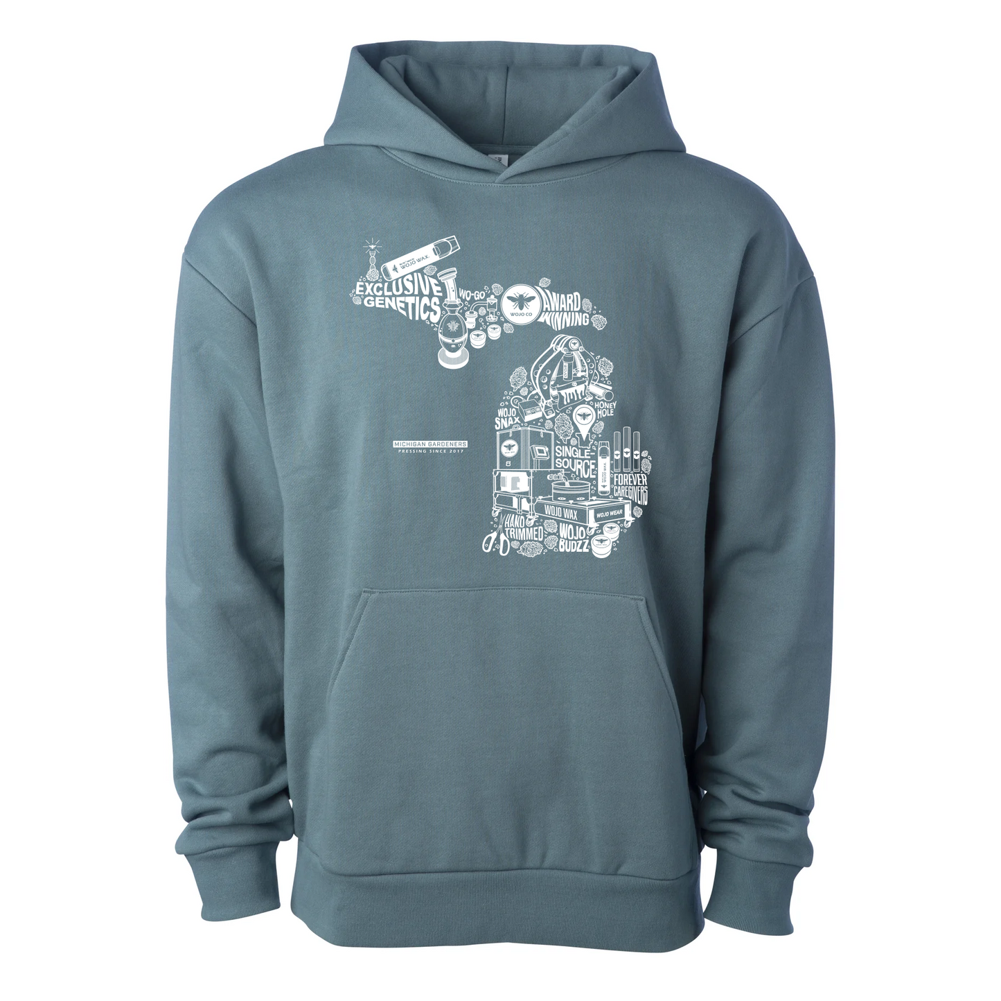 State of Wojo Hoodie