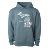 State of Wojo Hoodie