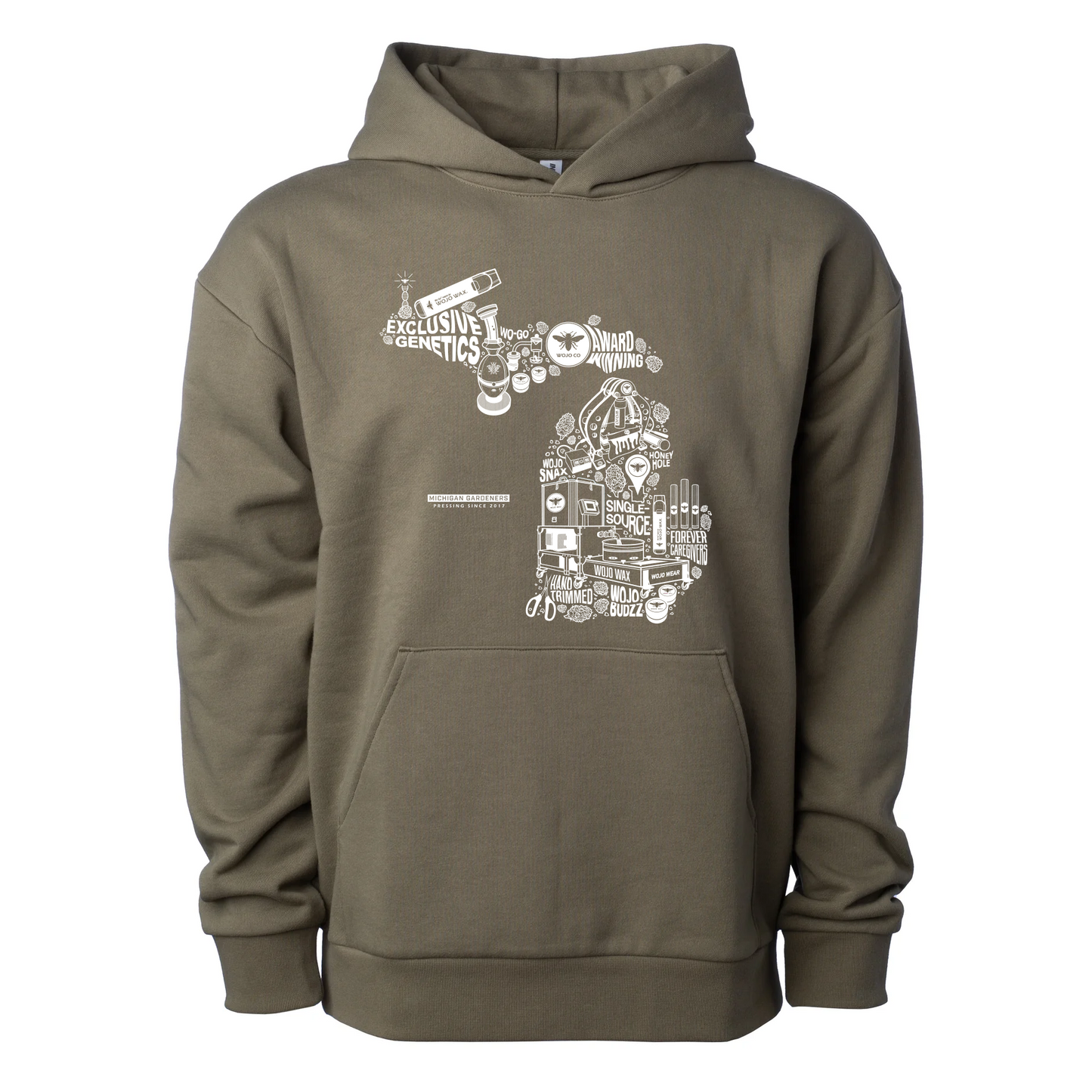 State of Wojo Hoodie