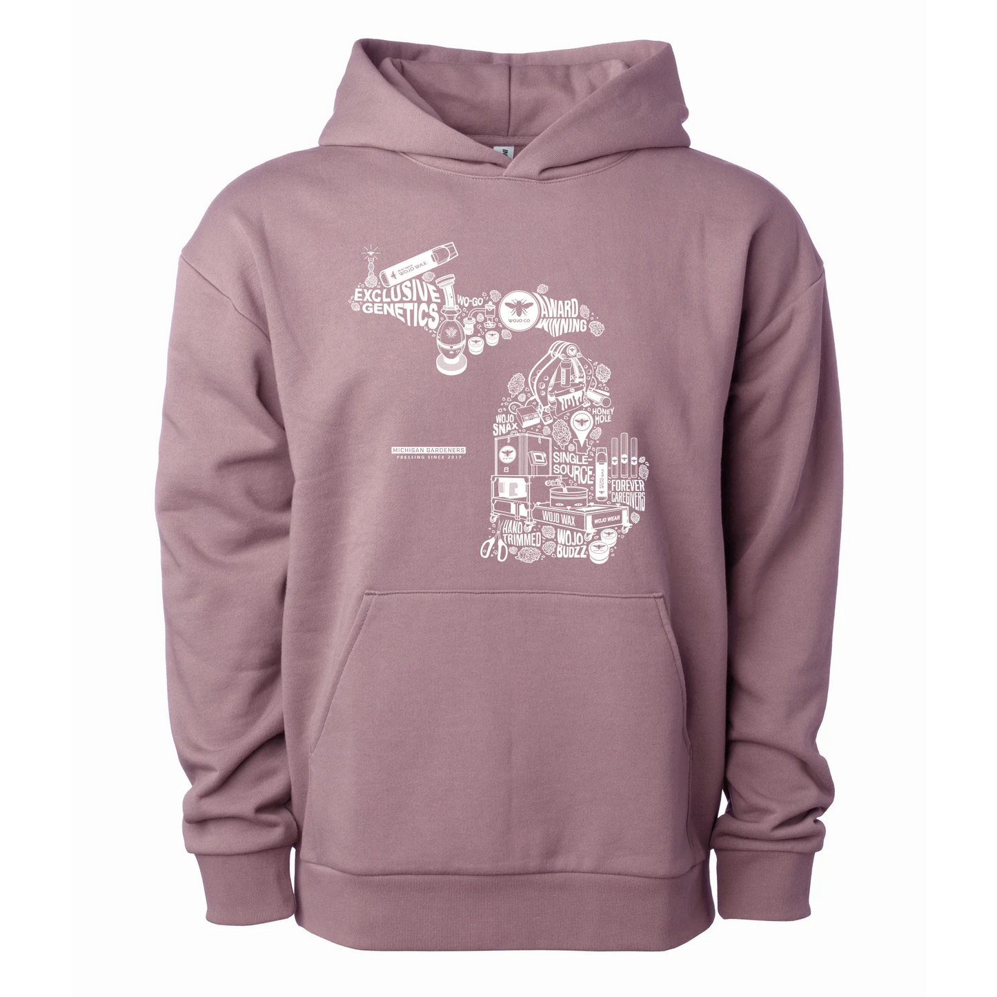 State of Wojo Hoodie