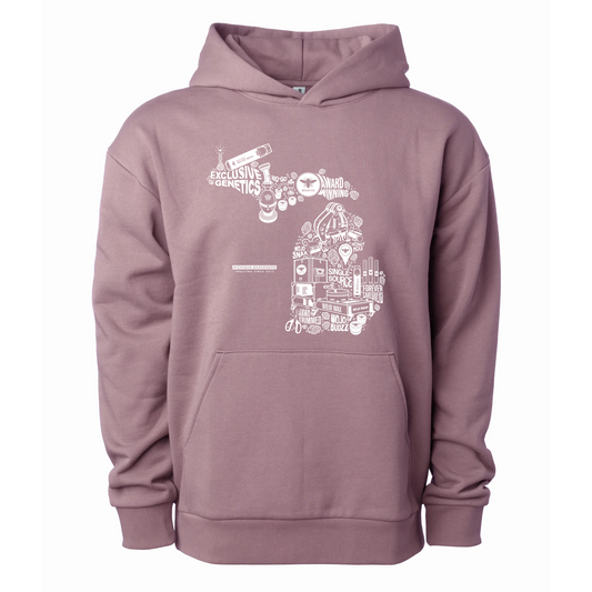 State of Wojo Hoodie