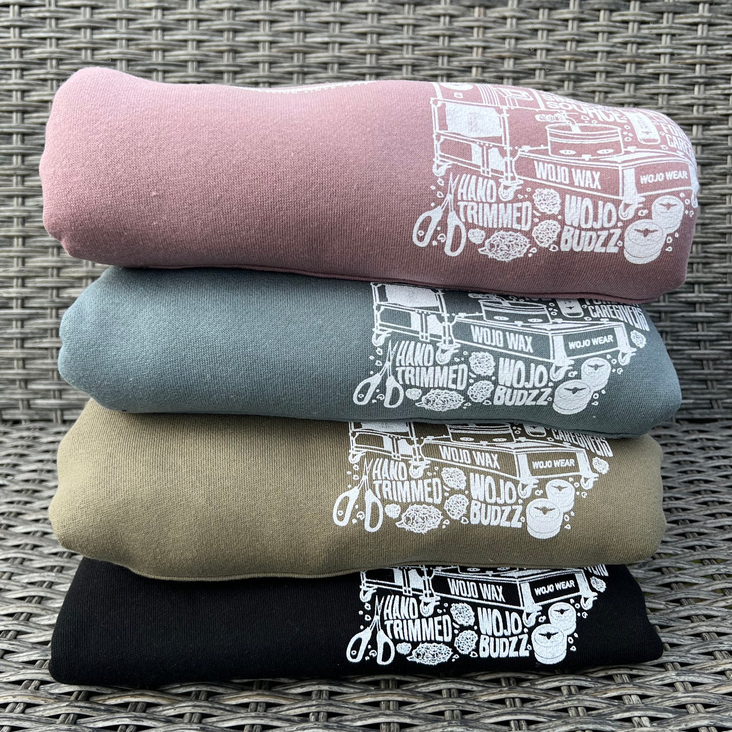 State of Wojo Hoodie