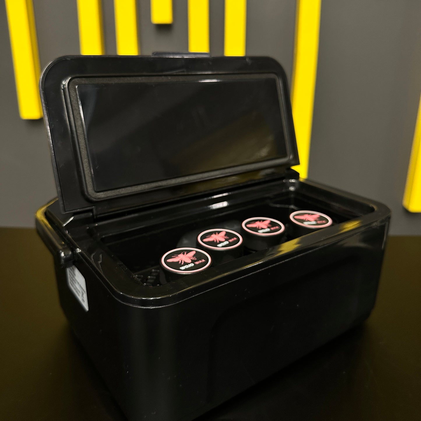 Terp Cooler - Drip Logo