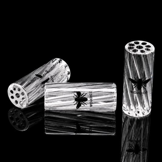 Glass Tips
