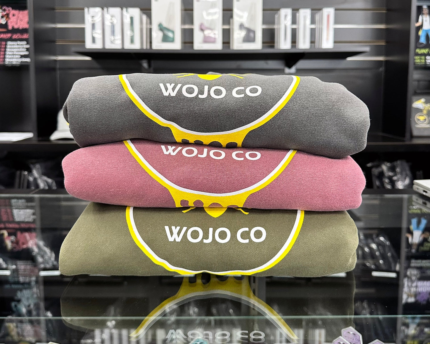 Wojo Drip Hoodie