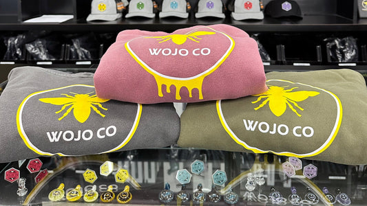 Wojo Drip Hoodie