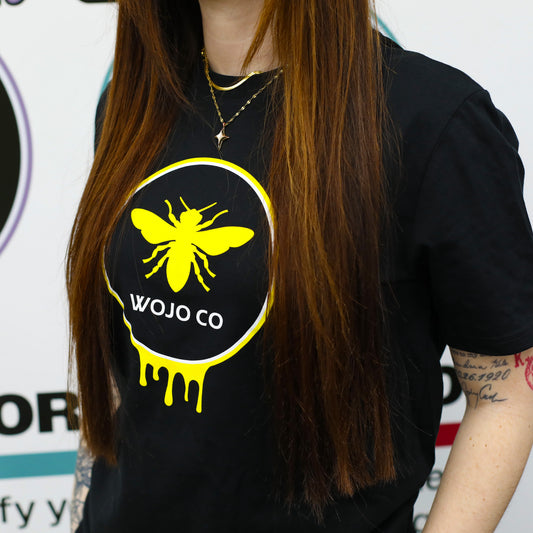 Wojo Drip Tee