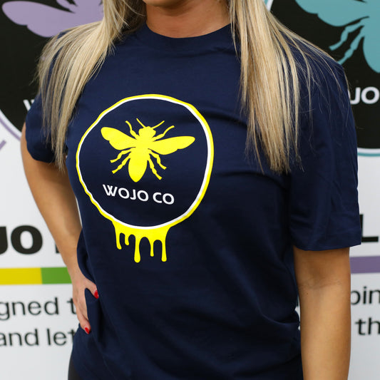 Wojo Drip Tee