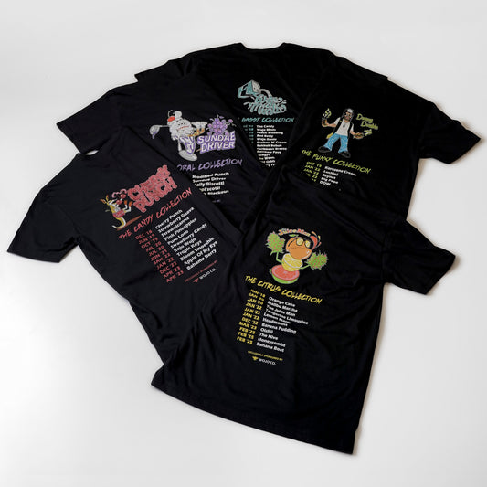 Pheno Hunt Tour Tee