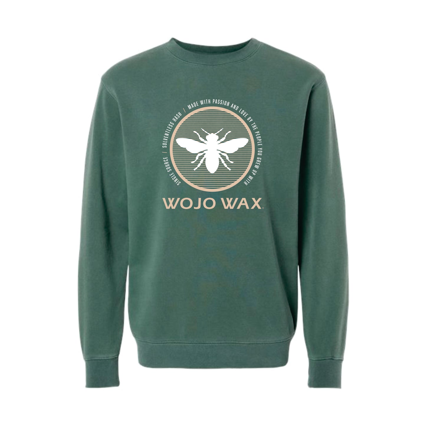 Passion Crewneck - Green