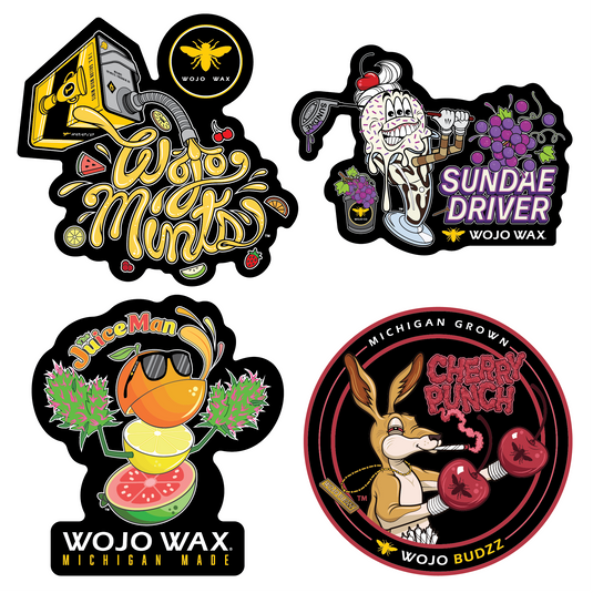 Strain Art – Wojo Wear