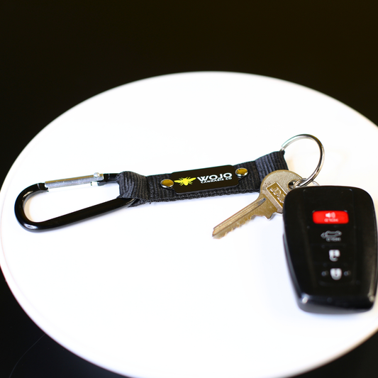 Wojo Carabiner Clip