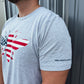 Patriotic Bee Tee