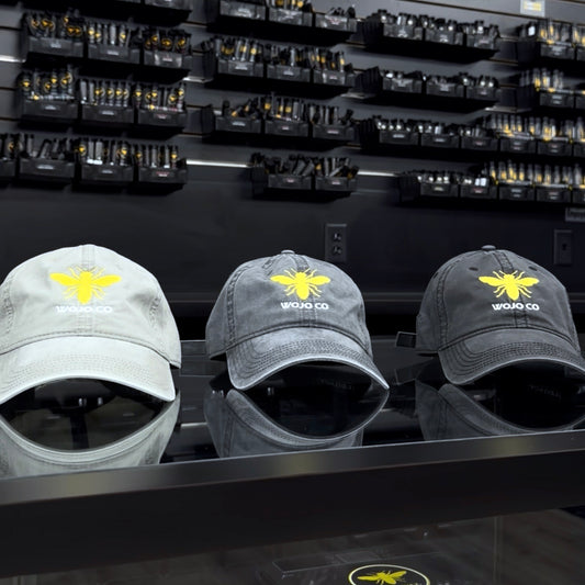 Embroidered Dat Hat
