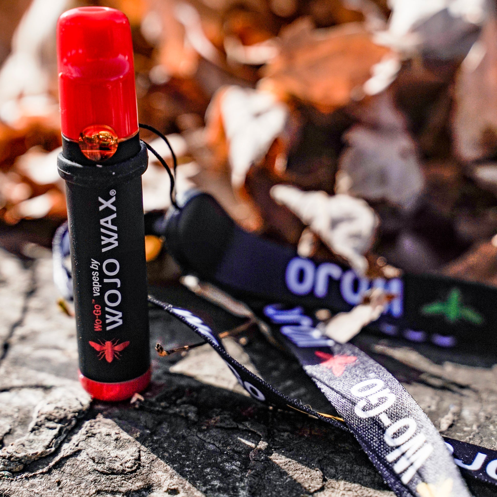 Wo-Go Vape Lanyard Wojo Wear Wo-Go Vape Lanyard Wojo Wear