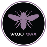 Sticker - Wojo Wax Purple