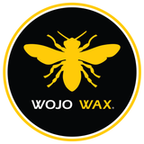 Sticker - Wojo Wax Yellow