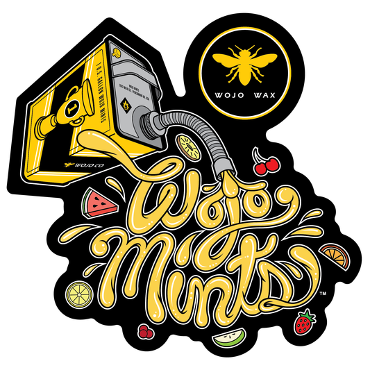 Sticker - Wojo Mints