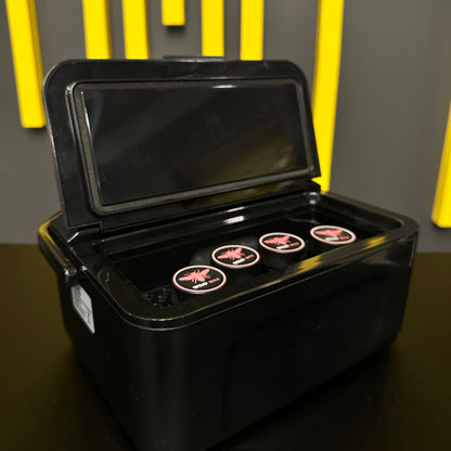 Terp Cooler - Drip Logo