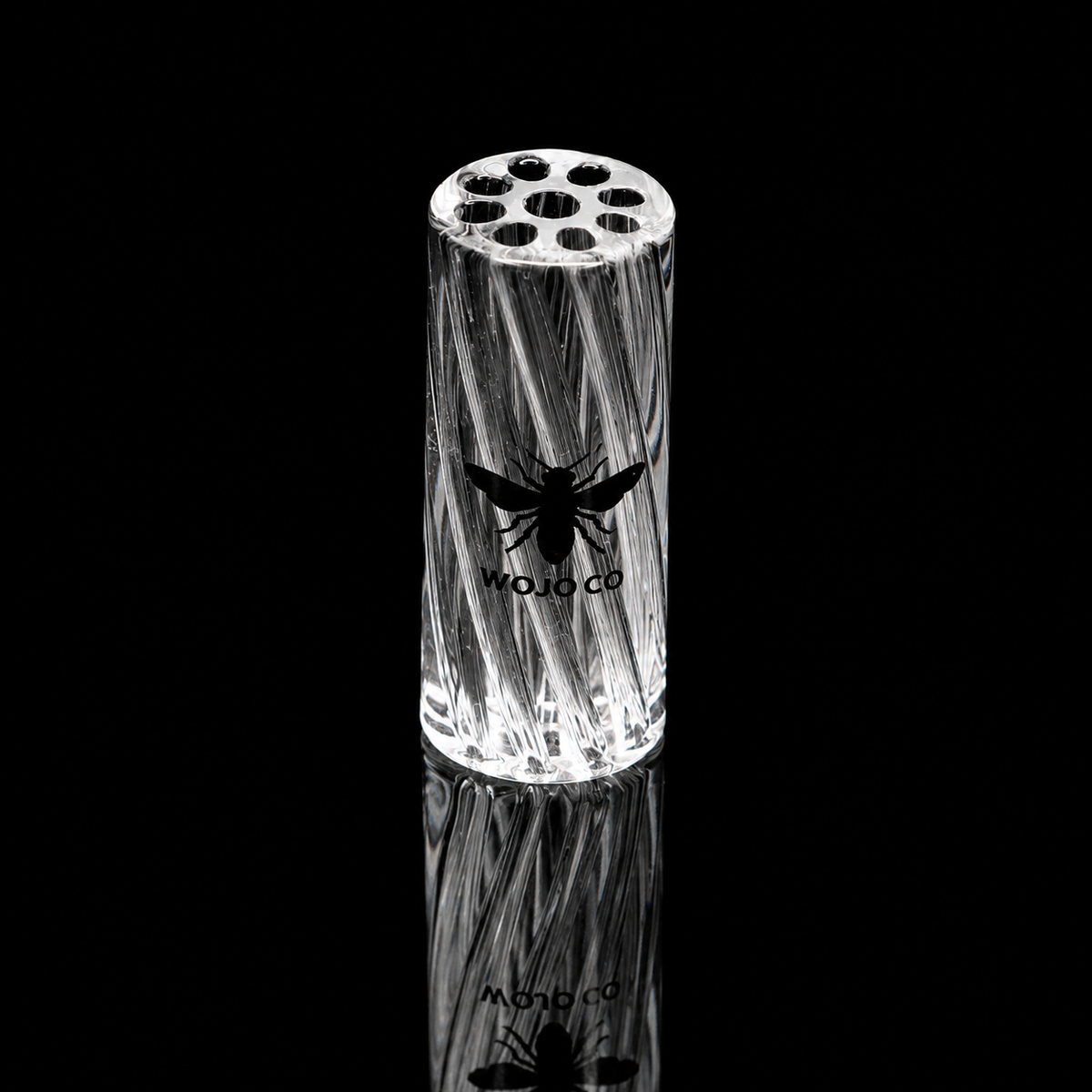 Glass Tips