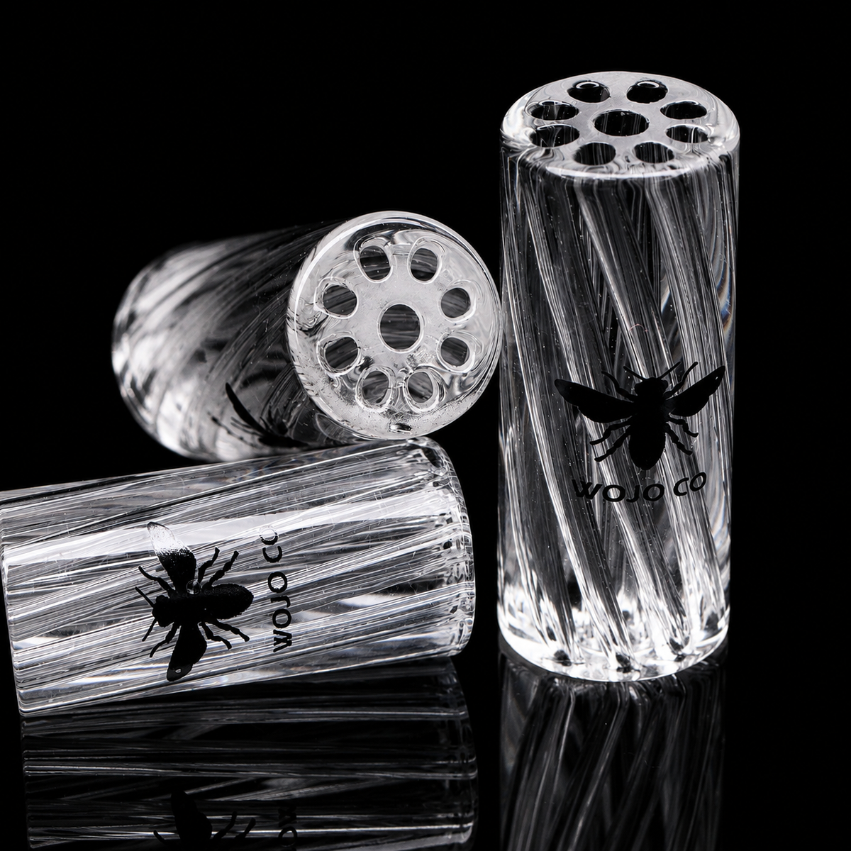 Glass Tips