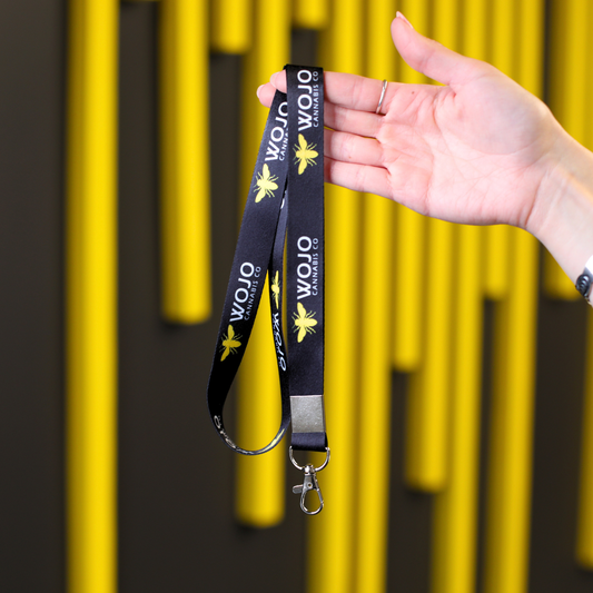 Wojo Lanyard - Clip