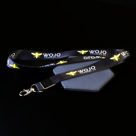 Wojo Lanyard - Clip
