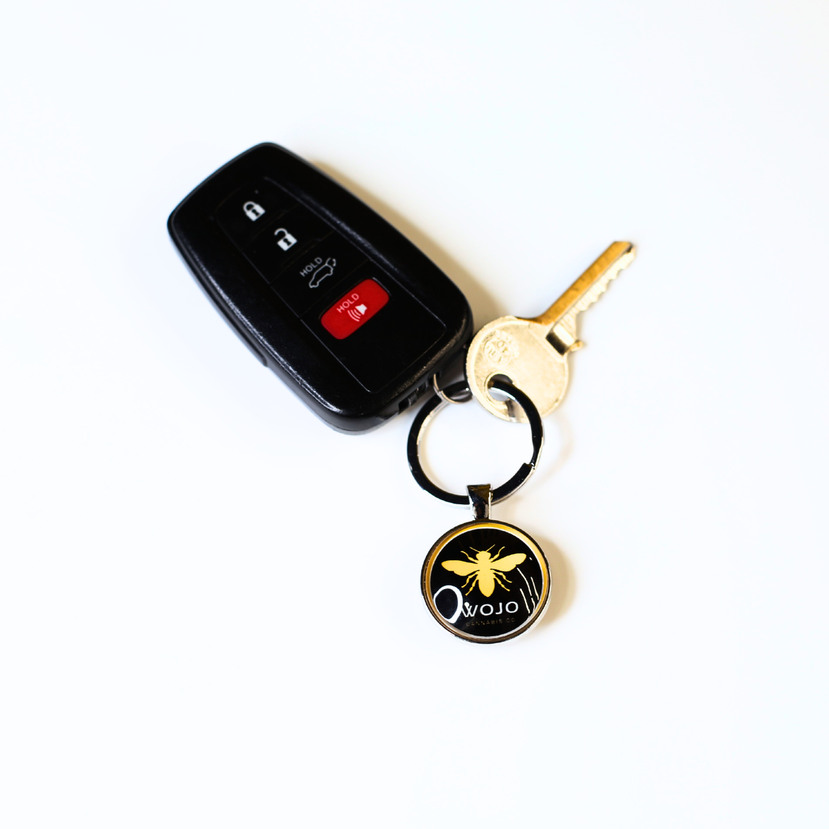 Wojo Keychain