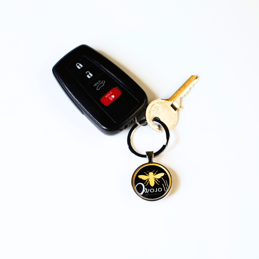 Wojo Keychain
