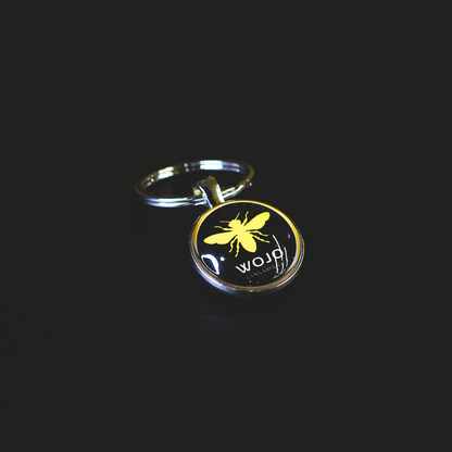 Wojo Keychain