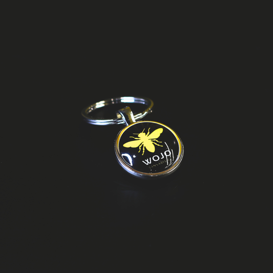 Wojo Keychain