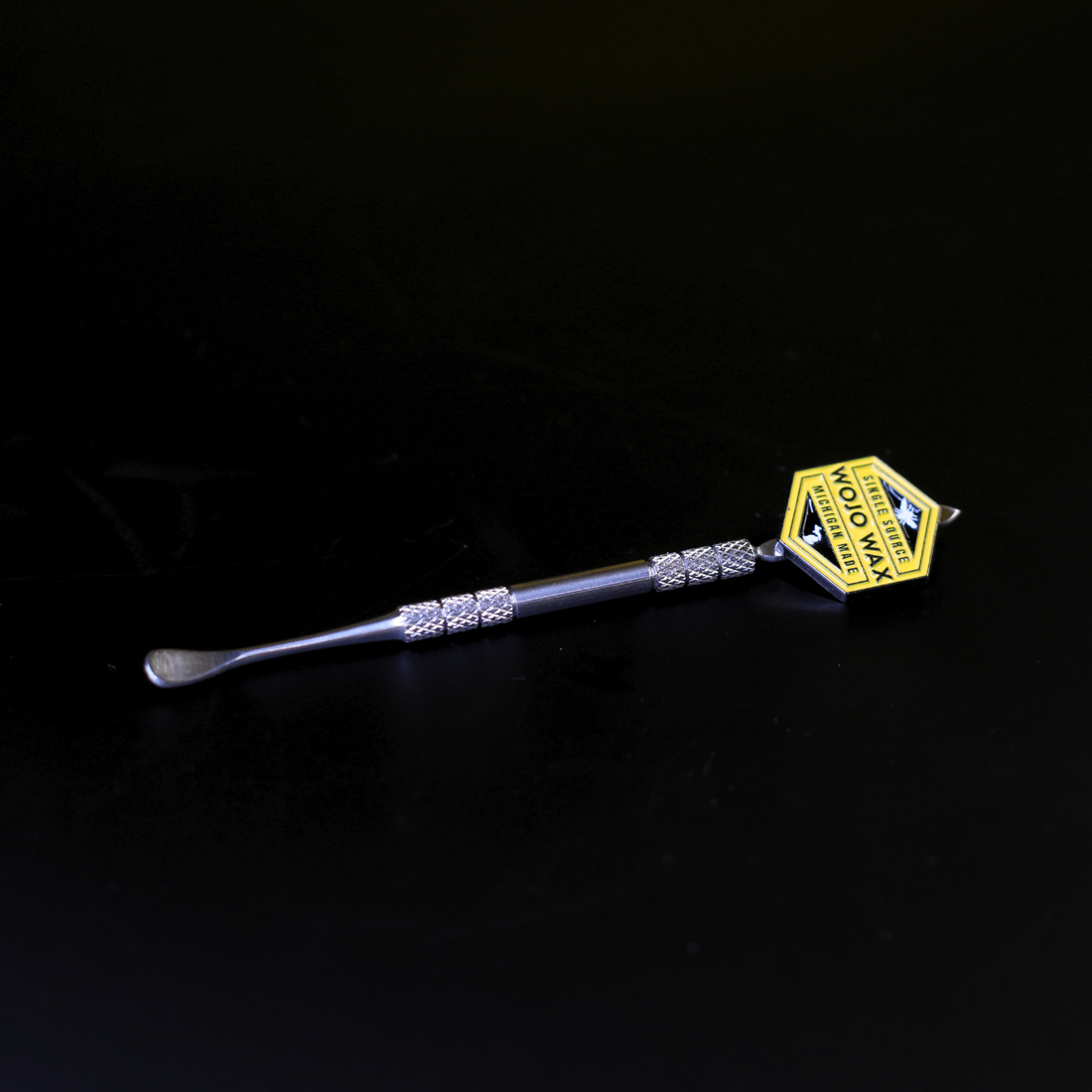 Dab Tool - Hex Logo – Wojo Wear