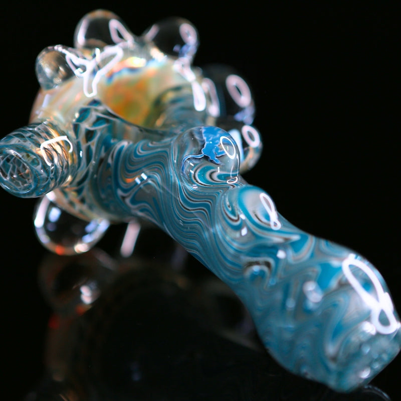 Honeycomb Spoon