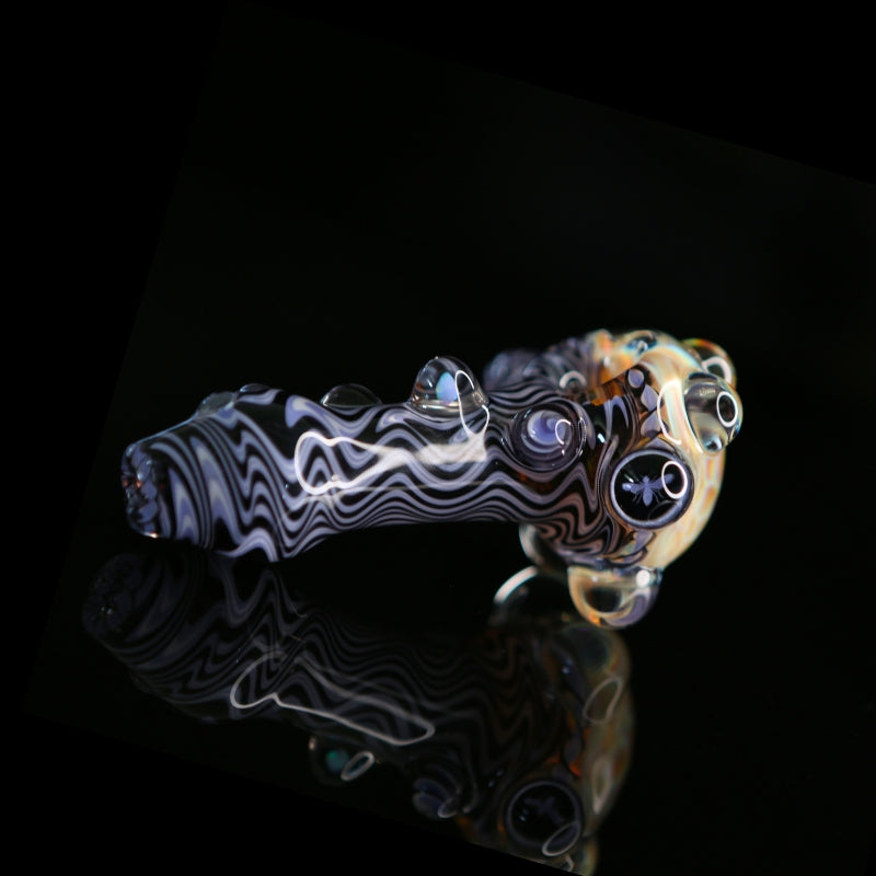 Honeycomb Spoon