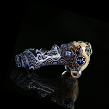 Honeycomb Spoon