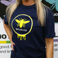 Wojo Drip Tee