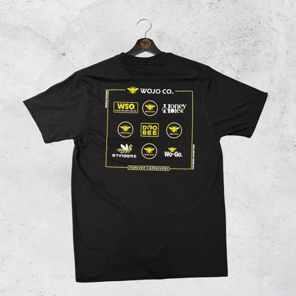 Wojo Nation Tee