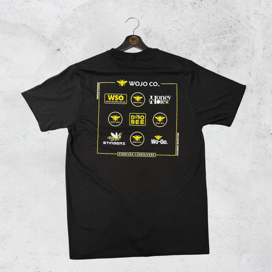 Wojo Nation Tee