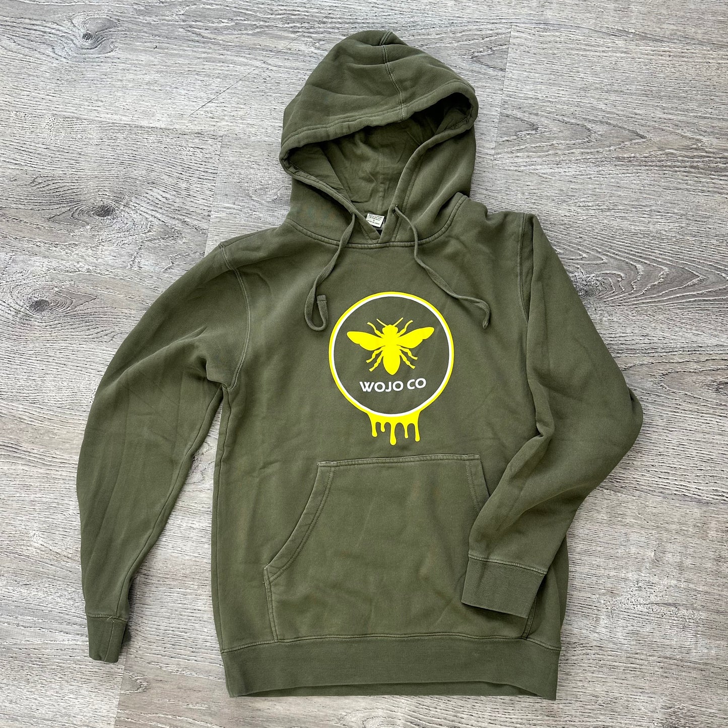 Wojo Drip Hoodie