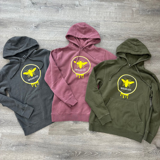 Wojo Drip Hoodie