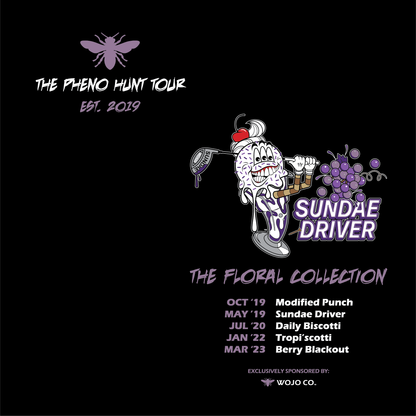 Pheno Hunt Tour Tee