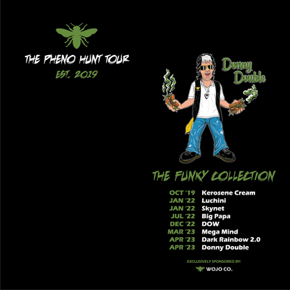Pheno Hunt Tour Tee