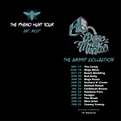 Pheno Hunt Tour Tee