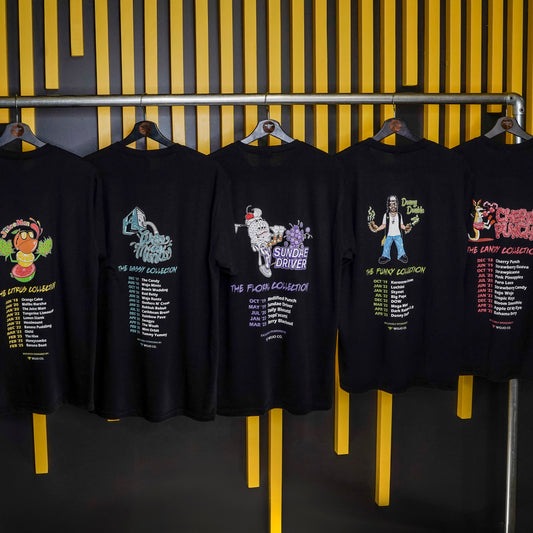 Pheno Hunt Tour Tee