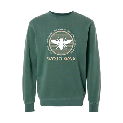 Passion Crewneck - Green