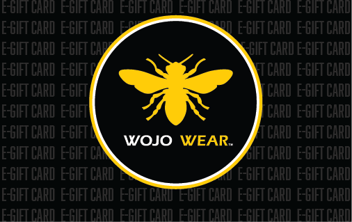 Wojo Wear eGift Card